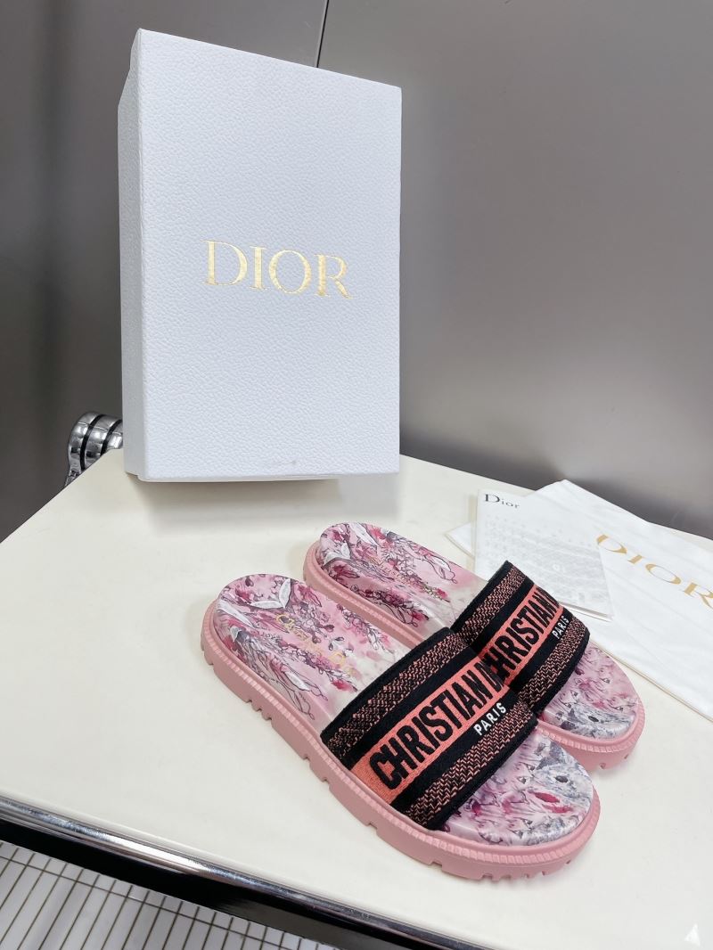 Christian Dior Slippers